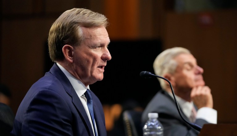 PGA downplays Saudi influence over future league at merger hearing