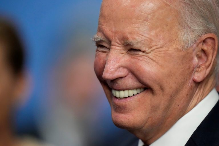 Biden says 3% inflation rate ‘evidence’ of ‘Bidenomics in action’