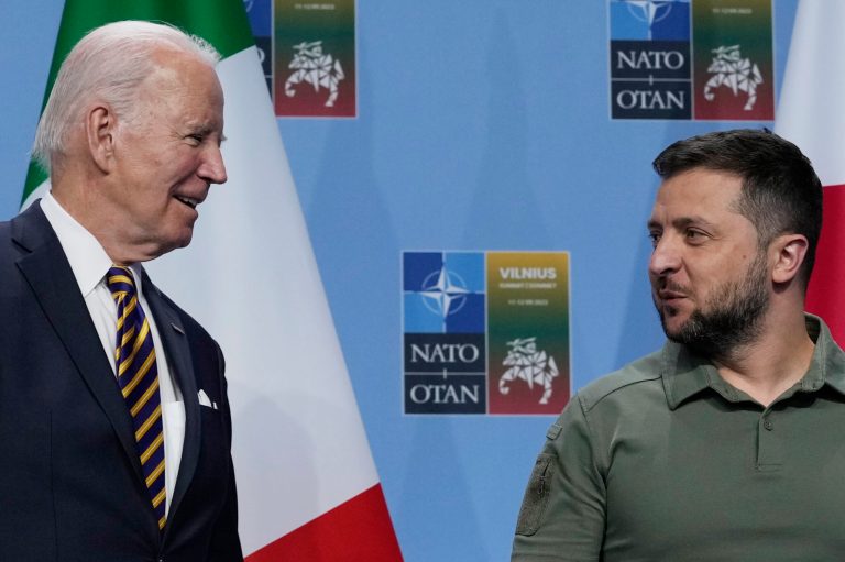 Audit: Biden to help rebuild Ukraine despite world-class ‘corruption’