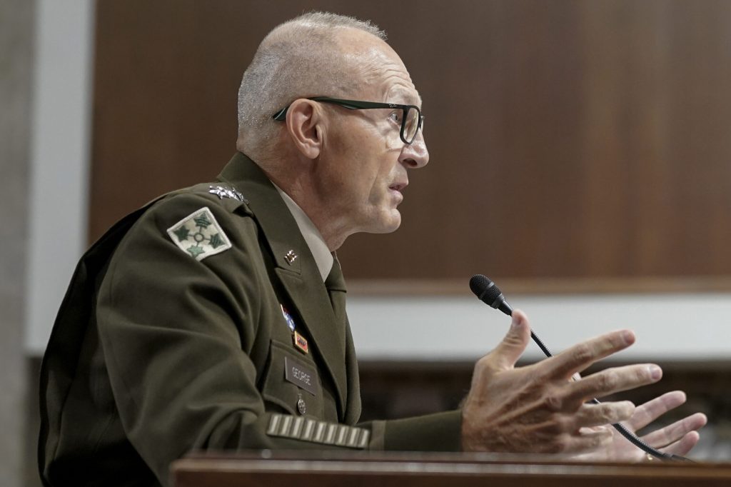Senate confirms new Army chief, bypassing Tuberville blockade