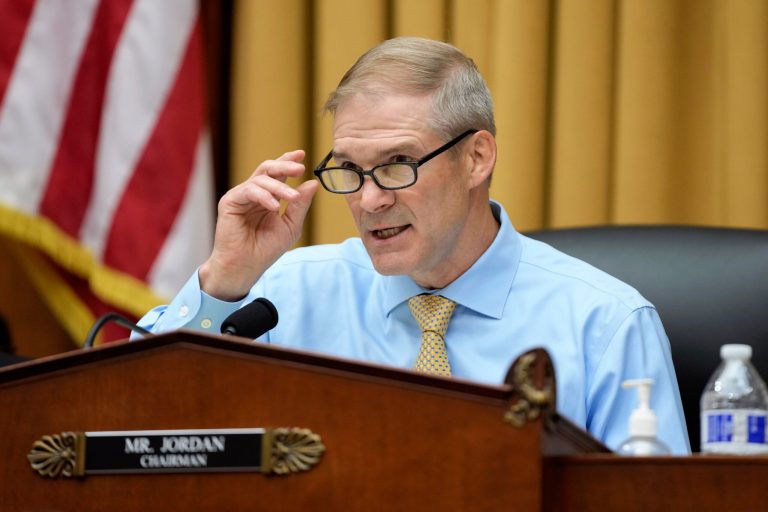 Jim Jordan to allow RFK Jr. to testify before weaponization committee Thursday