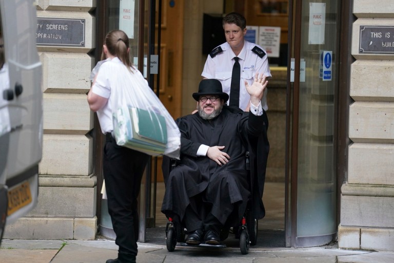 American fugitive who faked his own death can be extradited, Scottish court rules