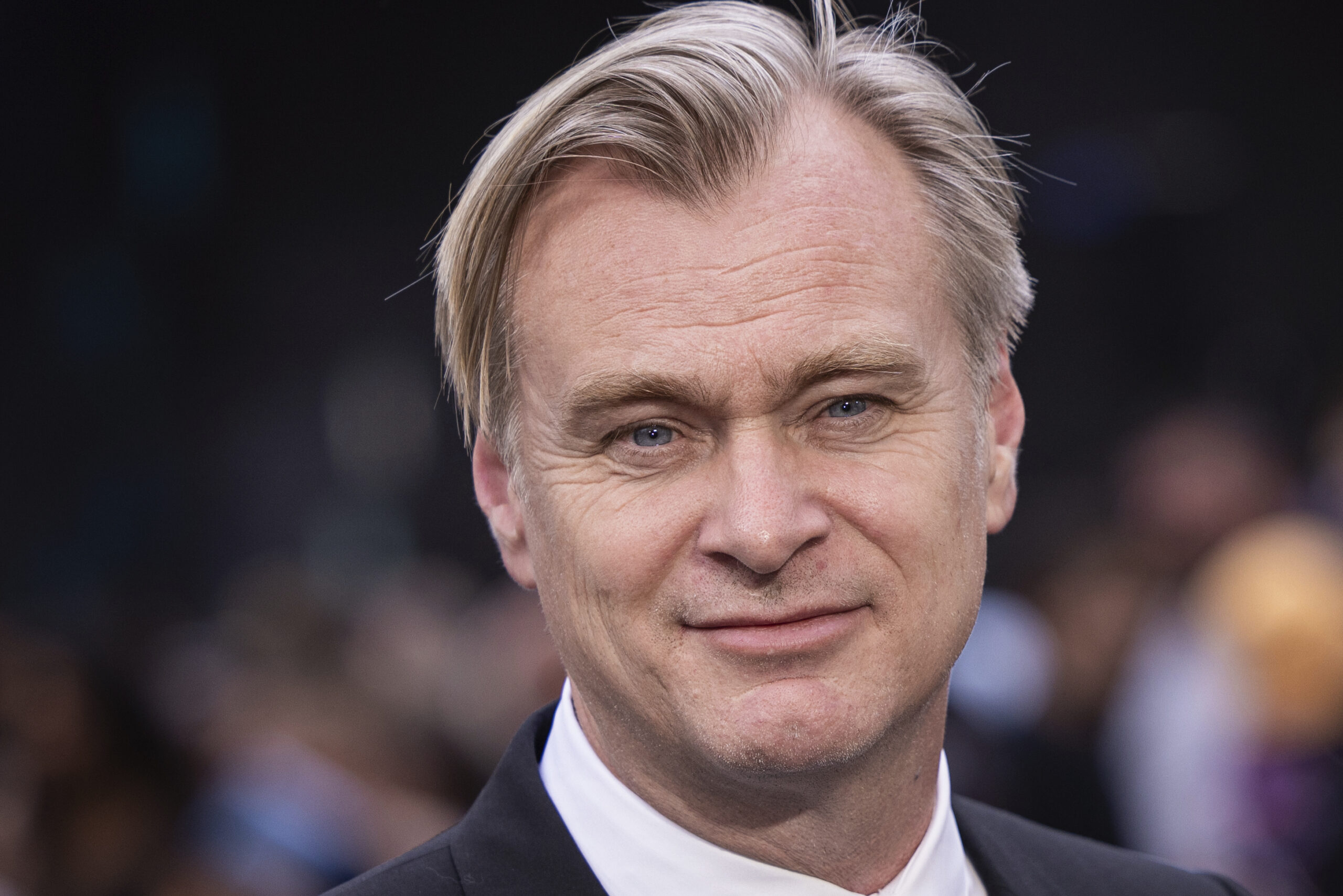 Christopher Nolan says strike is ‘about working writers and working actors’