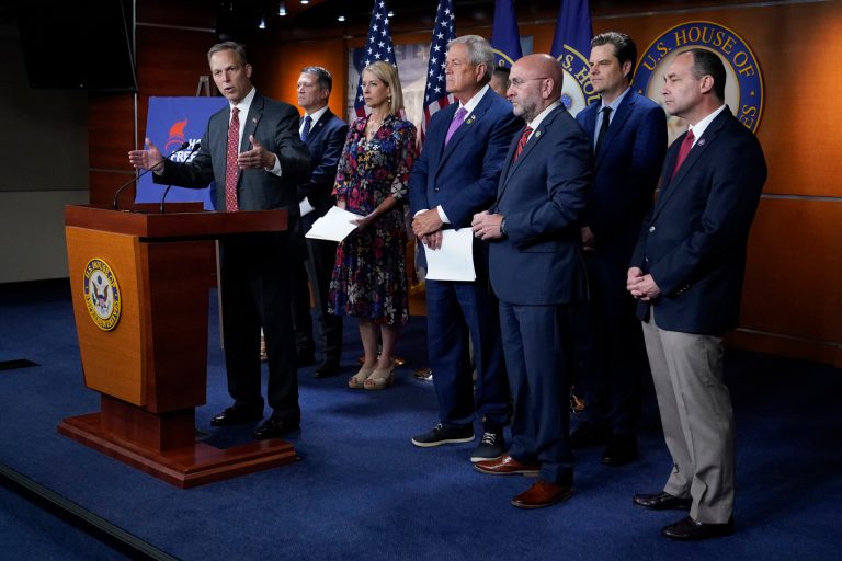 House Republicans angered by Freedom Caucus forcing vulnerable members into tough votes