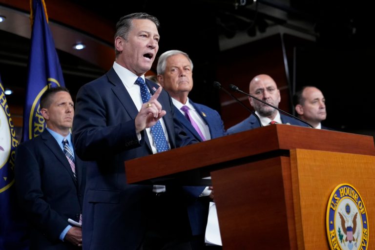 Jackson says border crisis is ‘Biden-engineered disaster’ as immigrants come with active tuberculosis