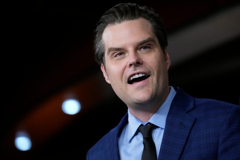Gaetz set to introduce bill to defund Jack Smith investigation into Trump