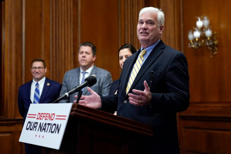 House Majority Whip Tom Emmer launches fundraising venture to help Republican candidates