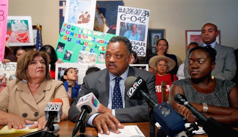 Jesse Jackson to retire from longtime civil rights leadership role