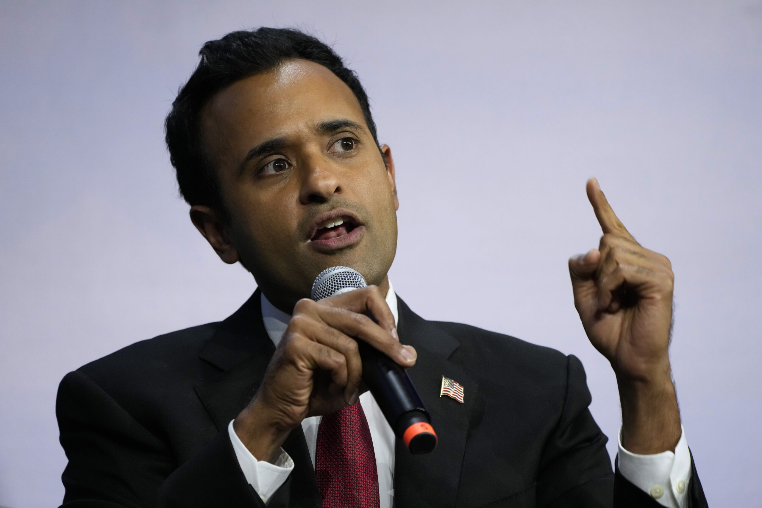 Ramaswamy gives Gen Z and millennials a wake-up call about ‘victimhood’