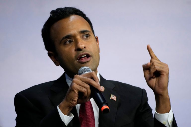 Ramaswamy gives Gen Z and millennials a wake-up call about ‘victimhood’