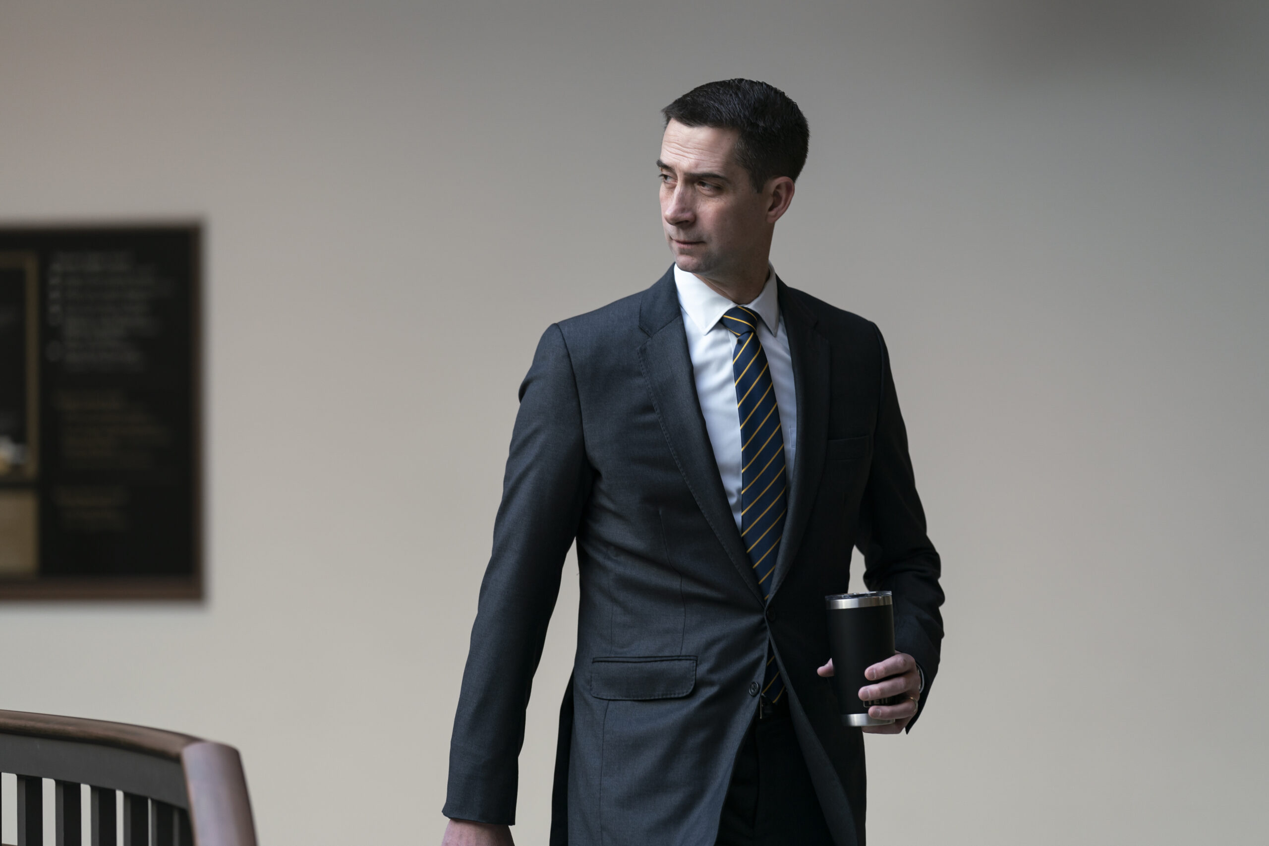 Cotton blasts Biden administration for ‘unpersuasive’ and ‘disingenuous’ arguments regarding Iranian policies
