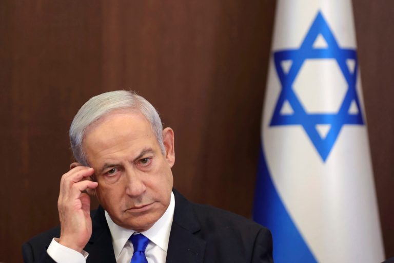 Benjamin Netanyahu hospitalized amid heat wave