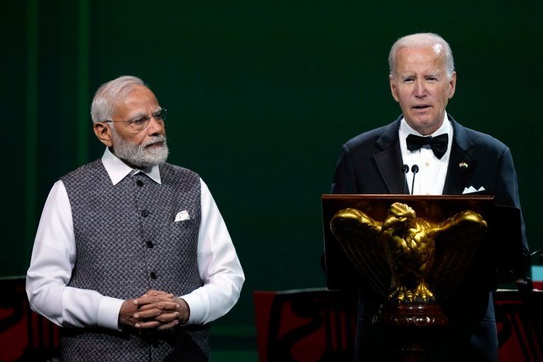 Biden confirms travel to India for climate-focused G20 summit