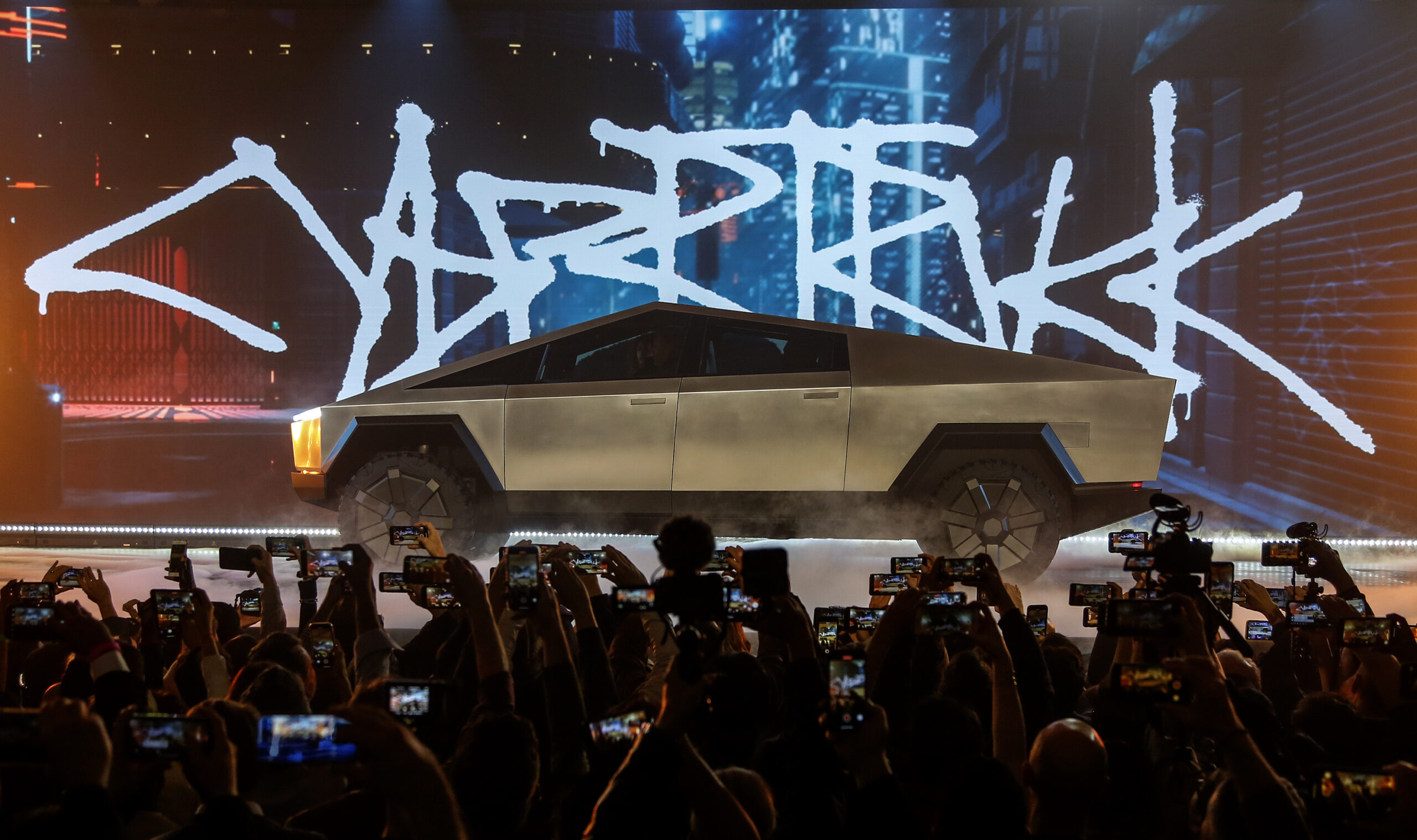 Tesla Truck Production