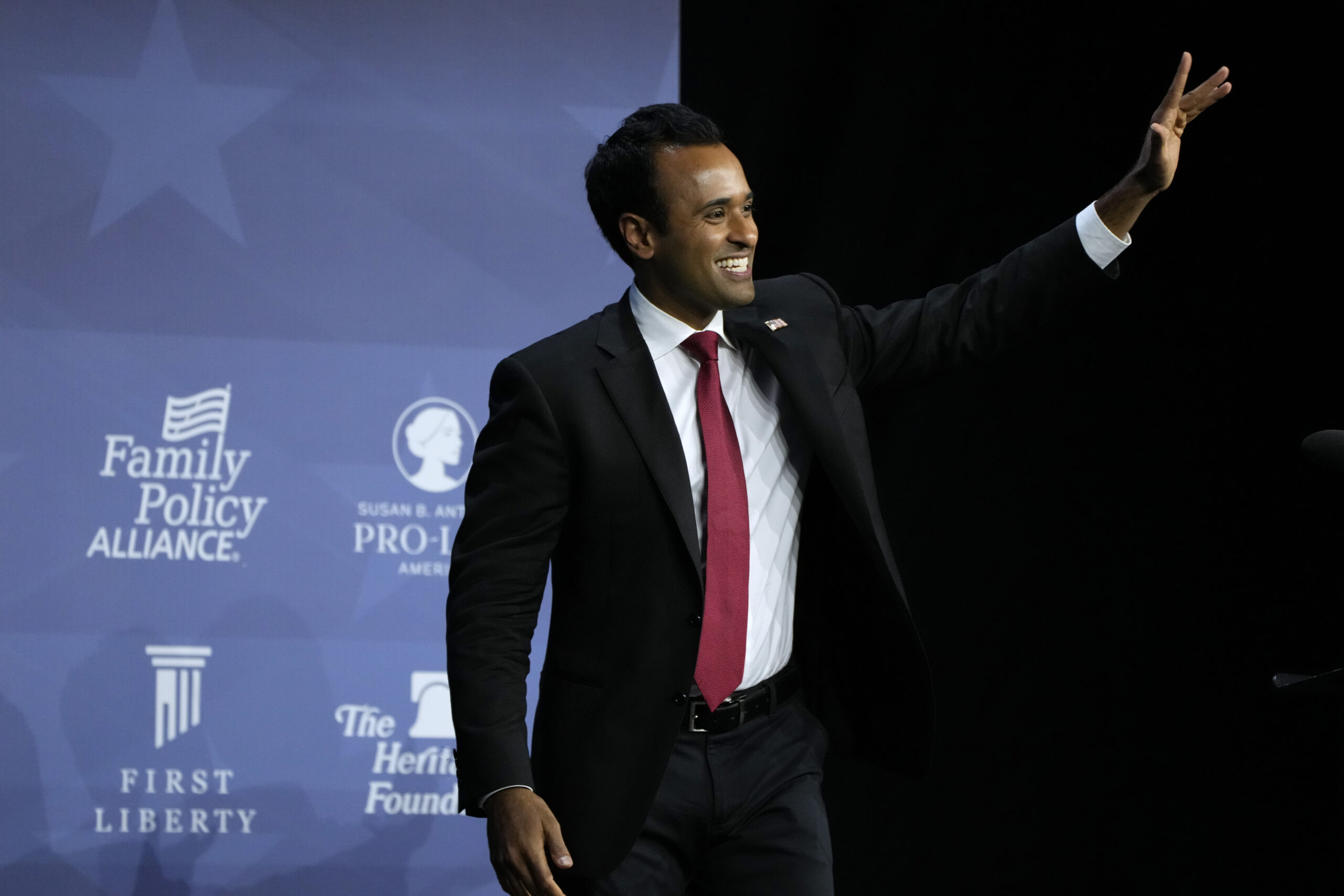 Election 2024 Republicans Debate