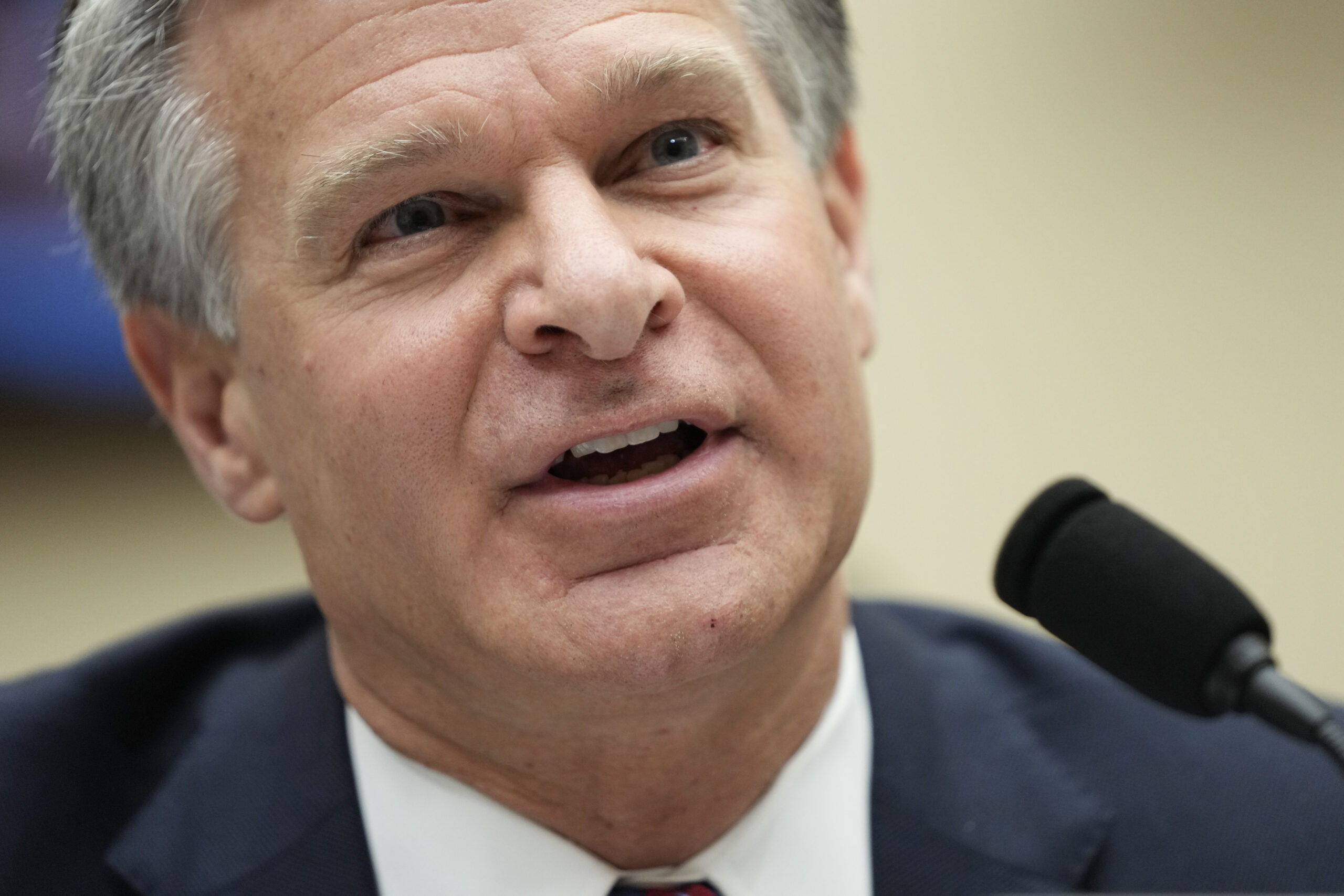Christopher Wray
