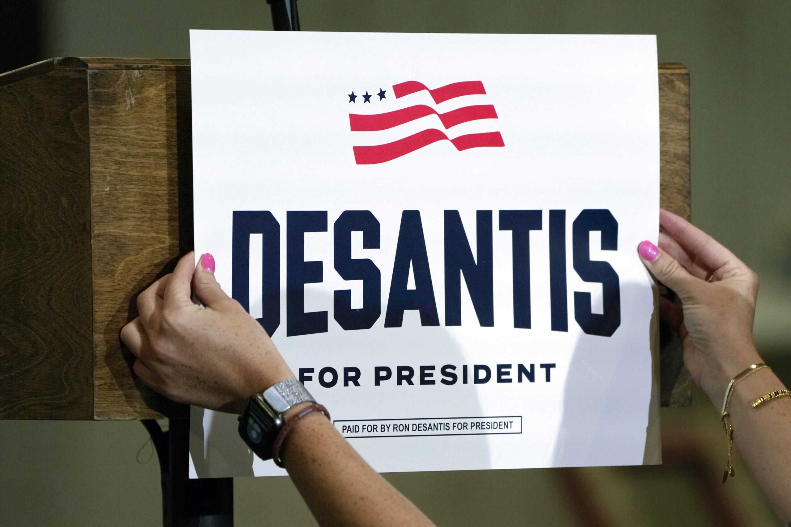 Students for DeSantis reaches 100 campuses nationwide
