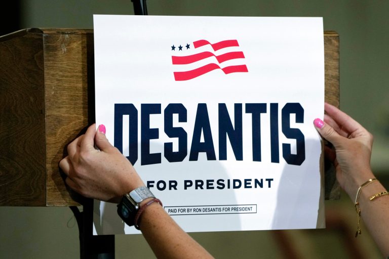 Students for DeSantis reaches 100 campuses nationwide