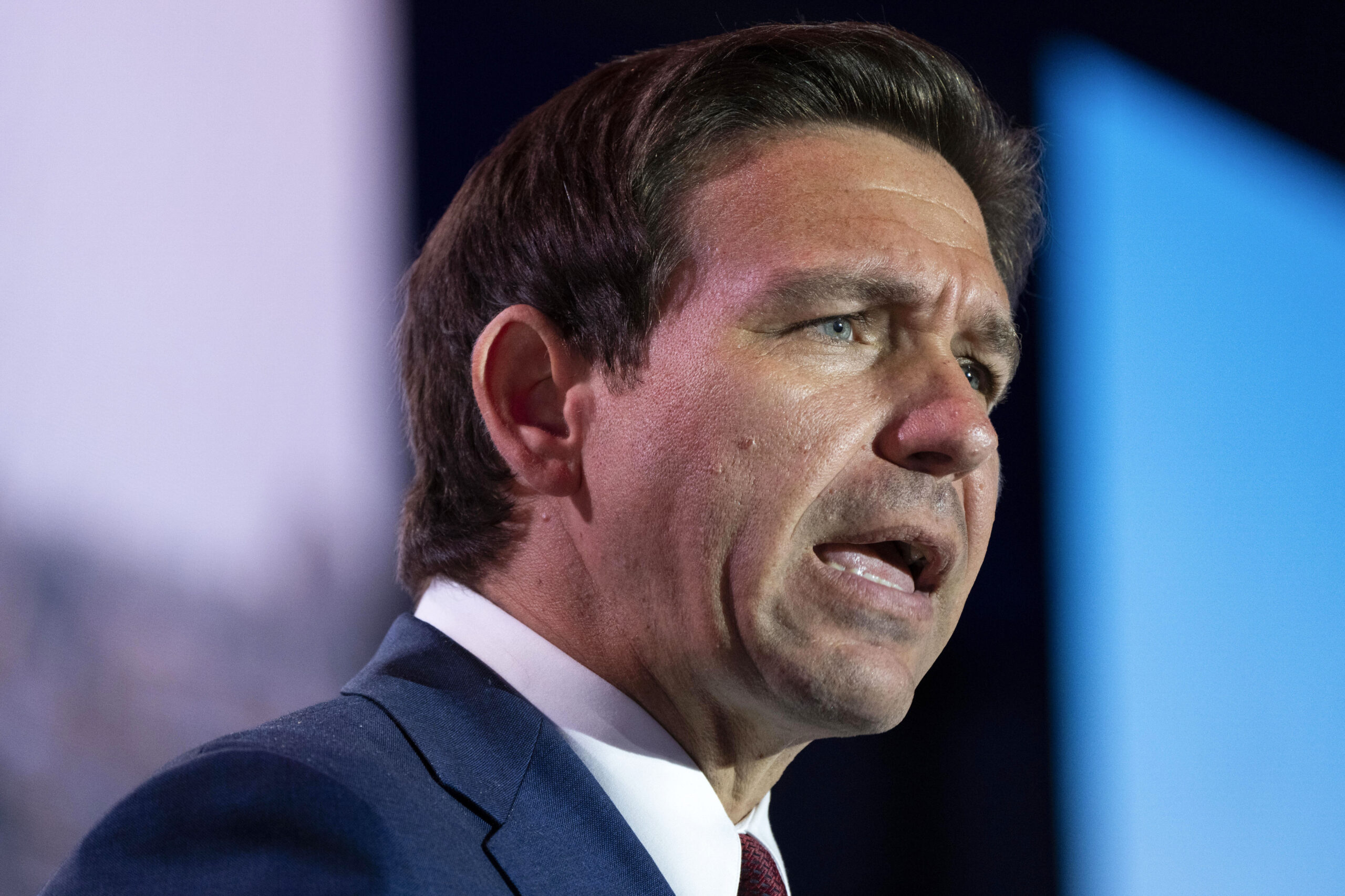 Washington Examiner’s Tiana Lowe Doescher claims DeSantis ‘has not done it yet’ in overtaking Trump