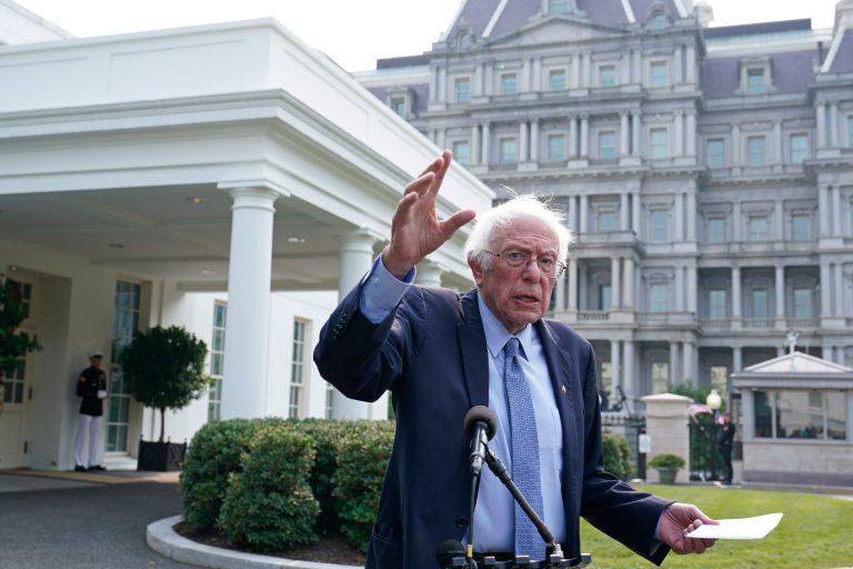Bernie Sanders says economy ‘certainly is not’ at its best, supports Biden for 2024