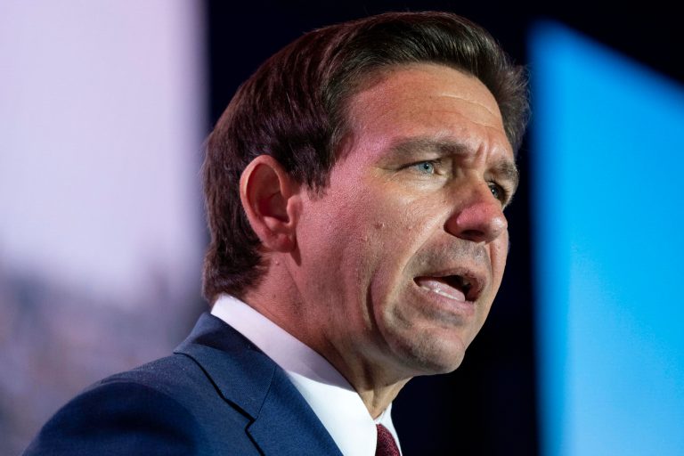 DeSantis: Trump ‘should have come out more forcefully’ during Jan. 6 Capitol riot