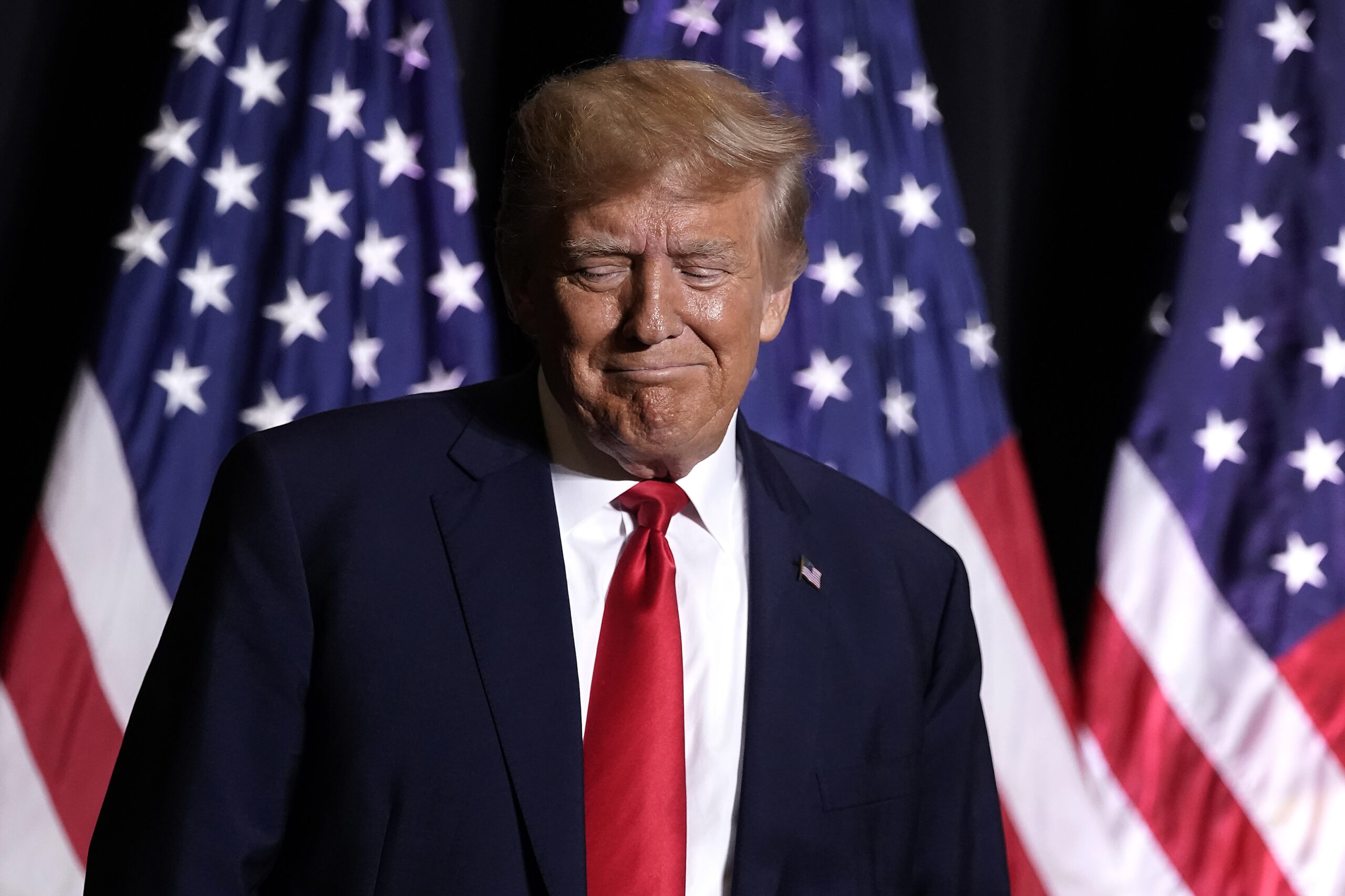 Trump is losing the poll that matters most