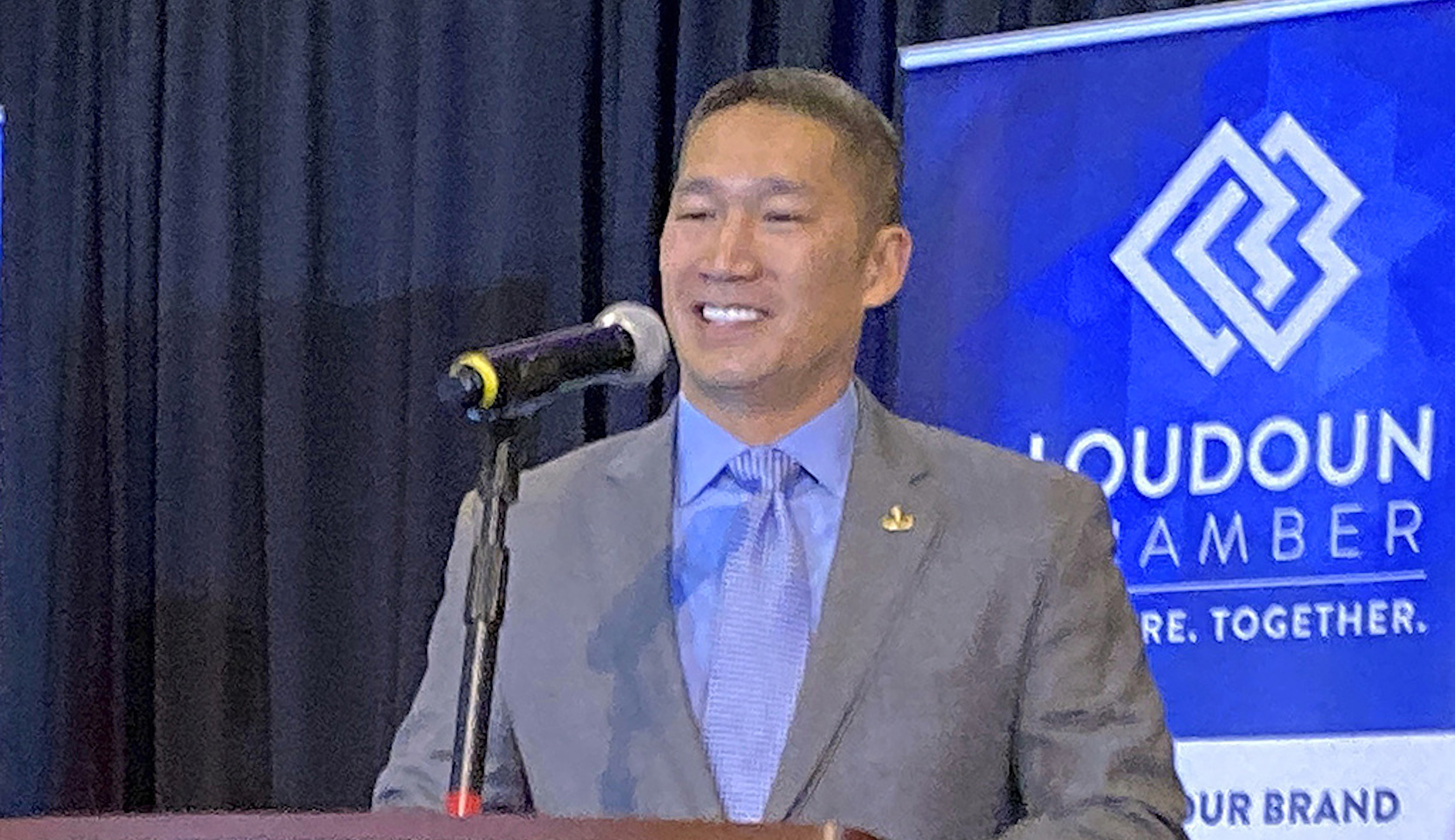 Navy veteran Hung Cao enters GOP primary to challenge Virginia Sen. Tim Kaine