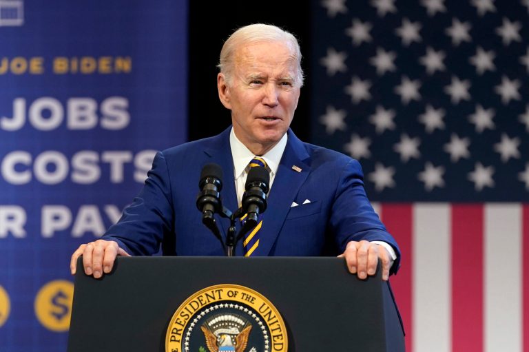The refashioning of President Joe Biden's economic platform comes as consumer sentiment has finally emerged from the depths of the COVID-19 pandemic.