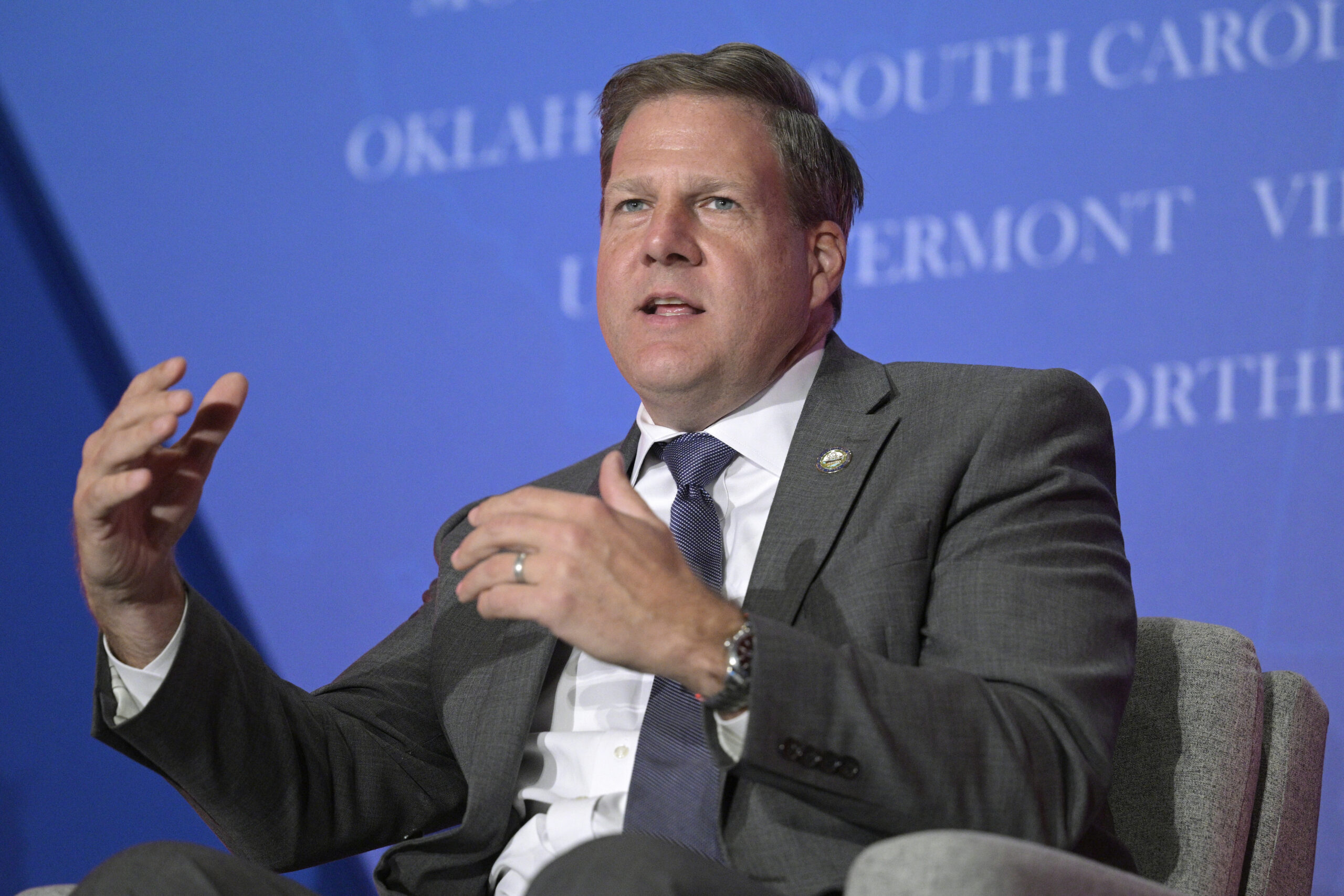 Republican debate: Chris Sununu says GOP candidates should not just go on ‘attack mode’