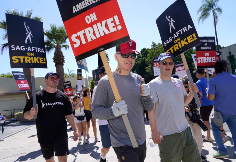 Does anyone really care about the SAG-AFTRA strike?