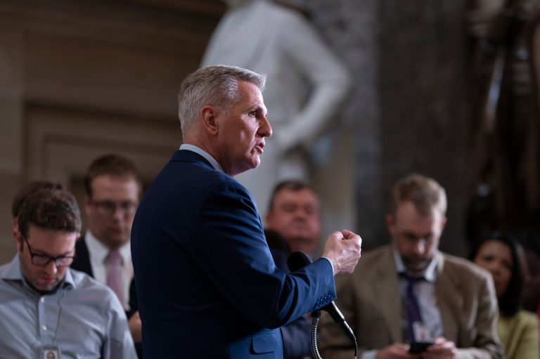 Biden impeachment inquiry could come as soon as next month, McCarthy warns