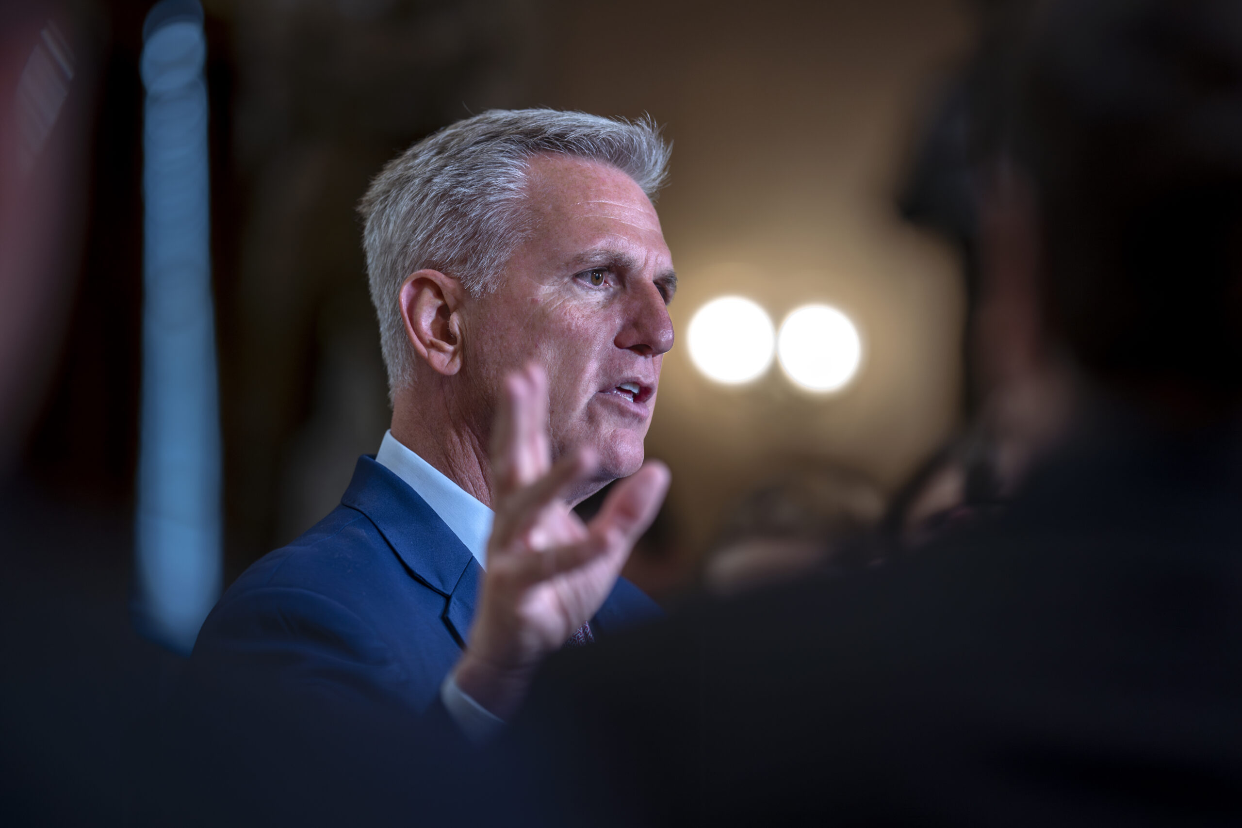 Republicans urge McCarthy to consider politics of Biden impeachment