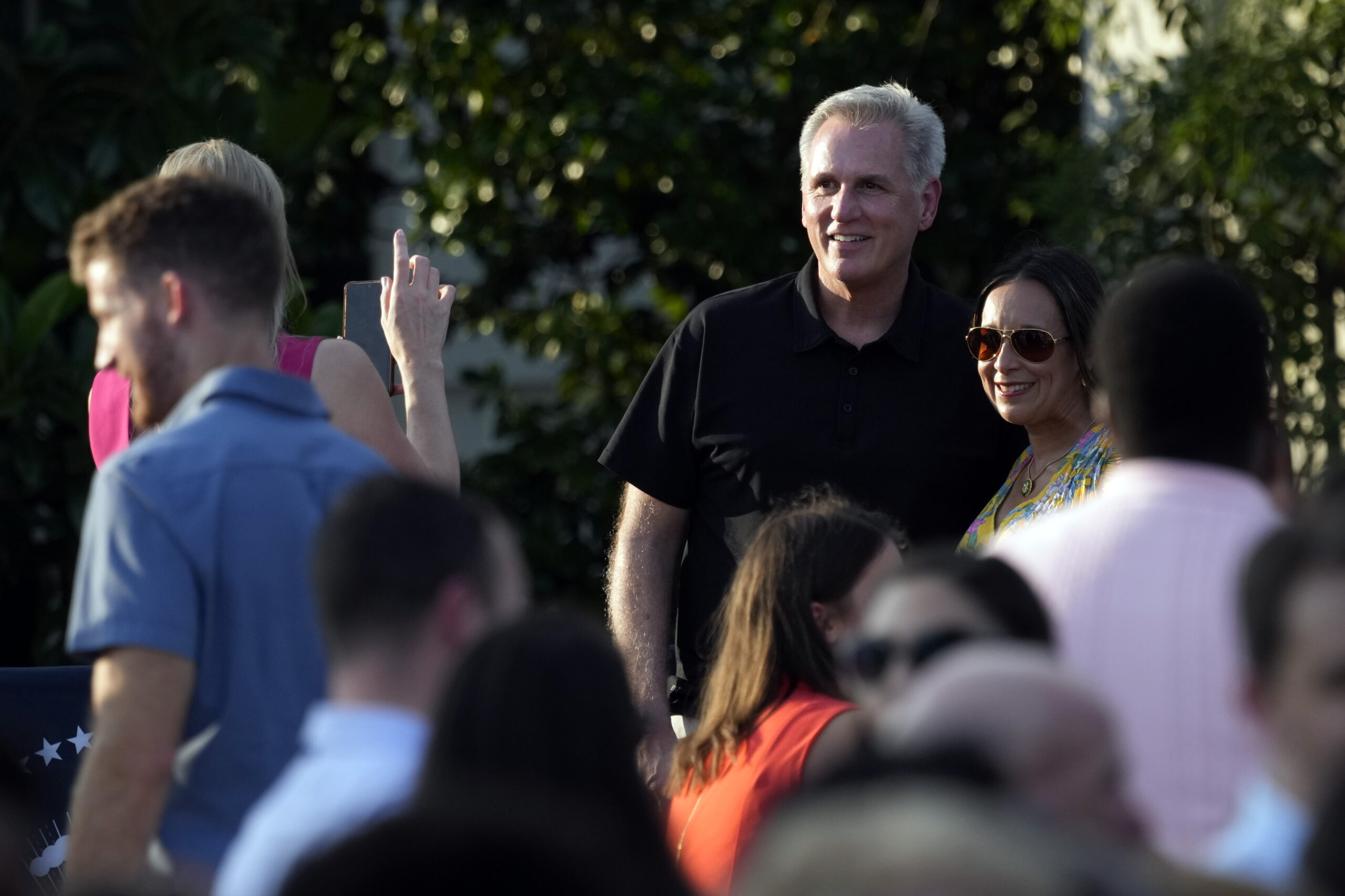 Speaker McCarthy remains Mr. Popularity, 66% GOP approval