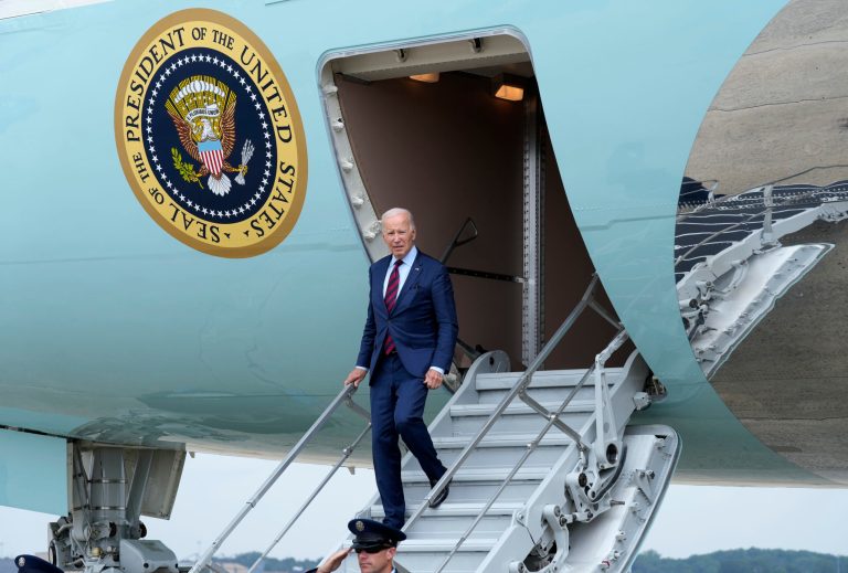 White House Report Card: Biden becomes latest ‘Teflon’ president