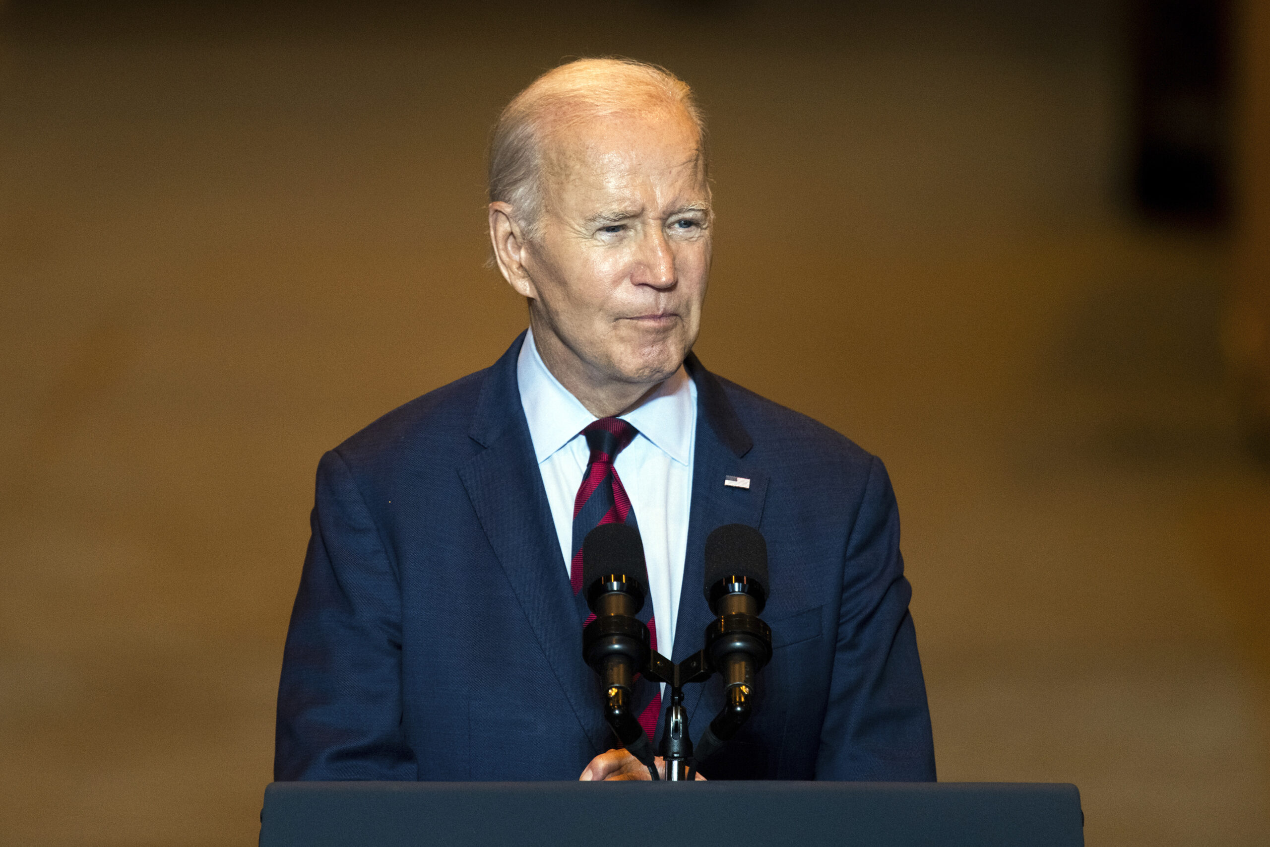 WATCH LIVE: President Joe Biden delivers remarks on artificial intelligence