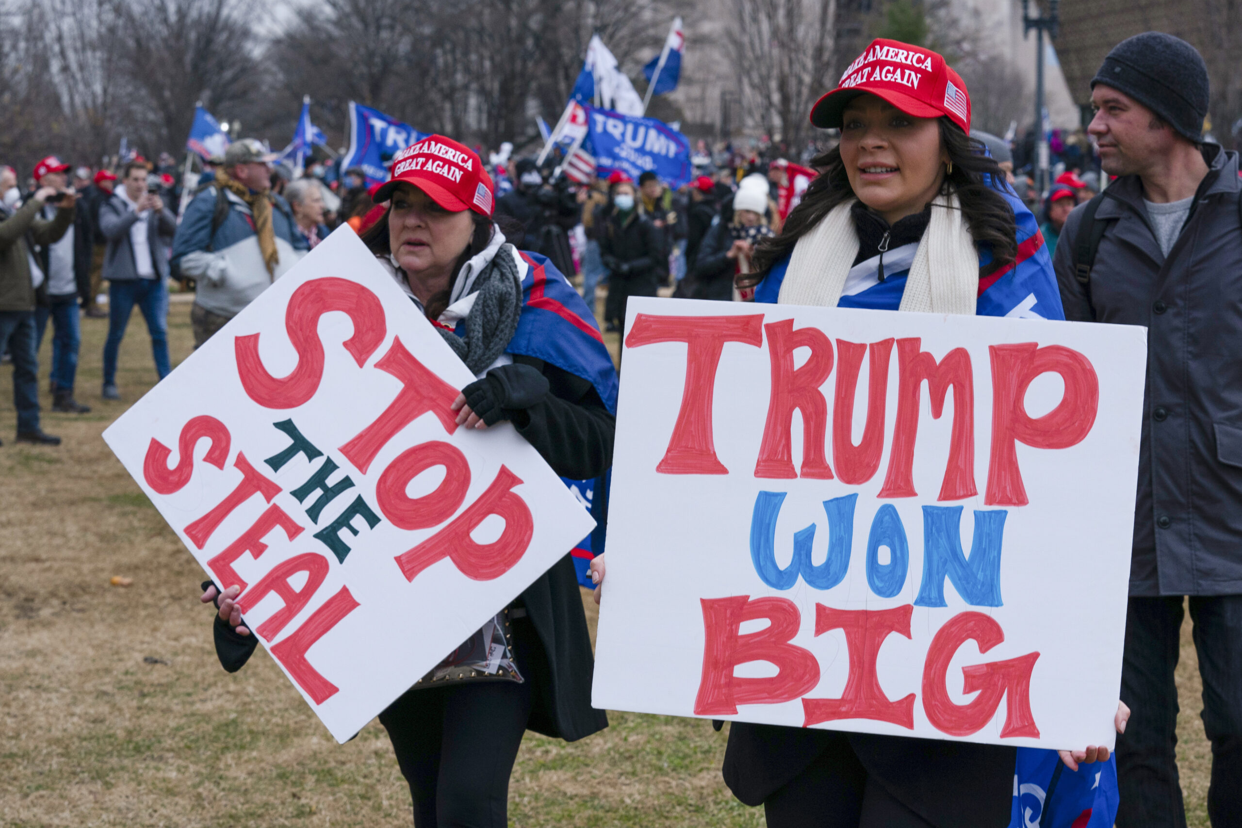 Idea of electability upended in Iowa after Trump and 2020
