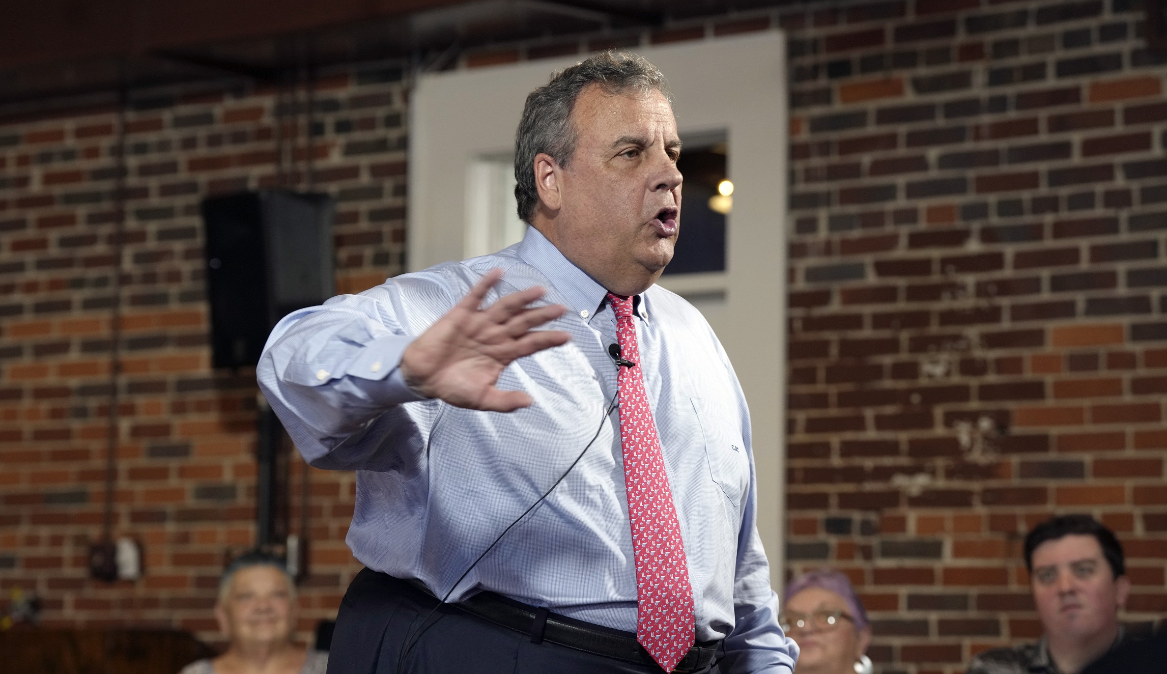 Chris Christie goes full anti-conservative on Face the Nation