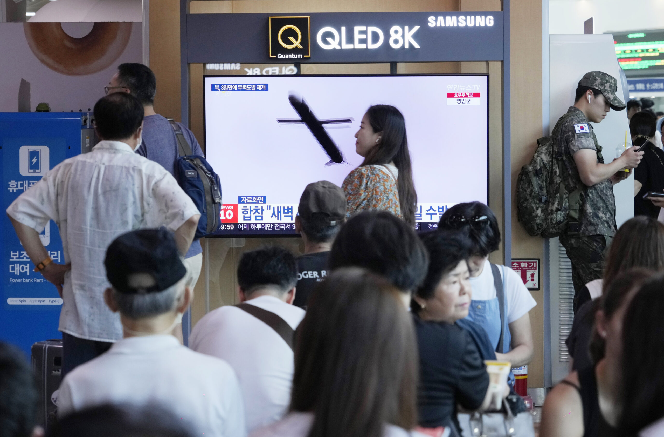 South Korea Koreas Tensions