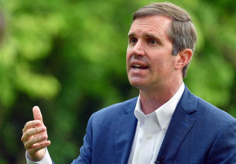 Andy Beshear bucks party and fights with GOP challenger about gender transition surgery