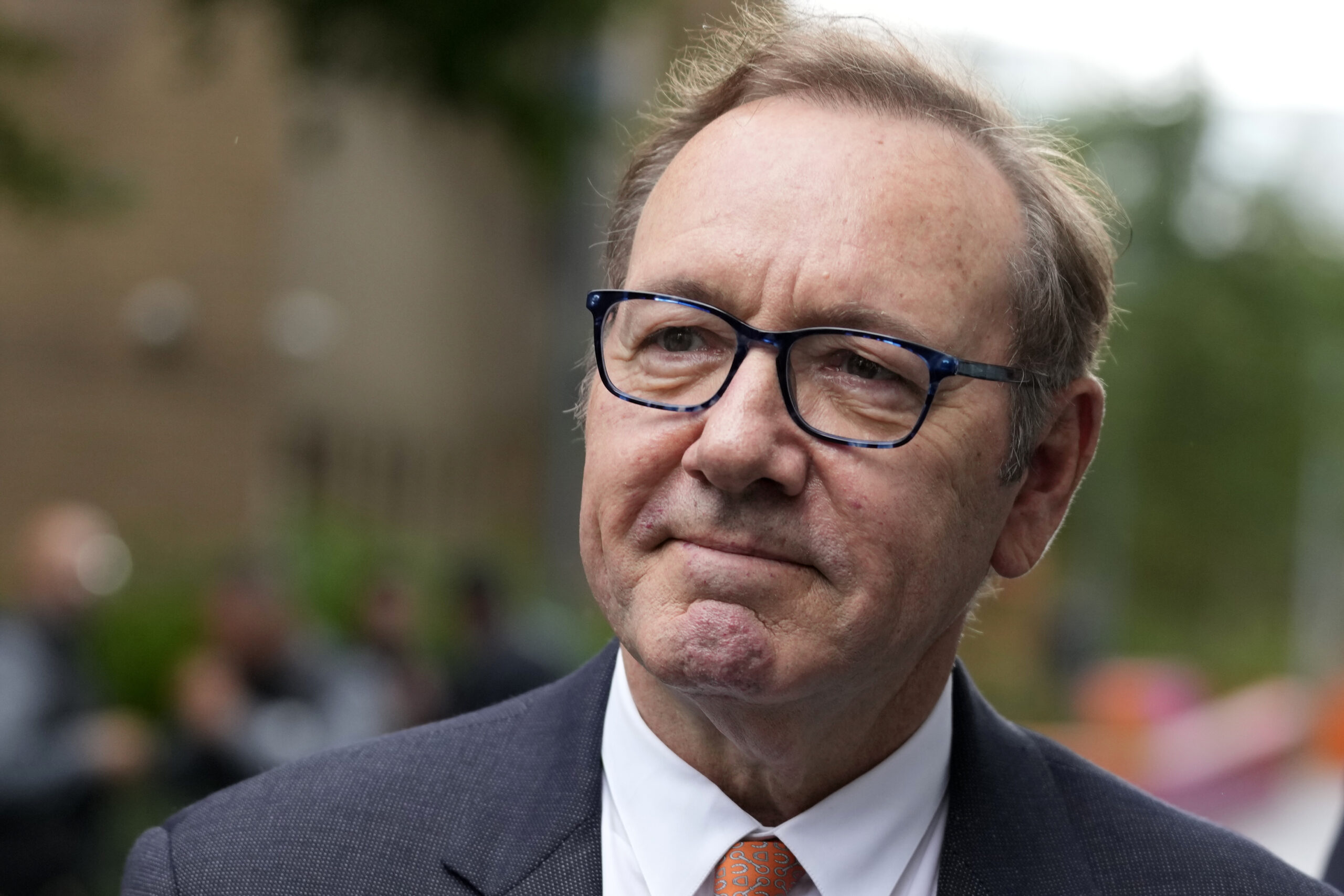 Britain Kevin Spacey Trial