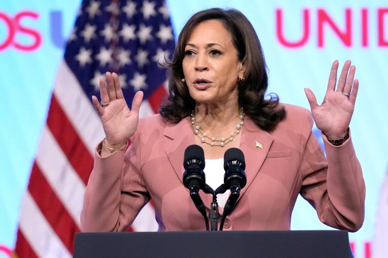WATCH LIVE: Kamala Harris participates in roundtable on abortion