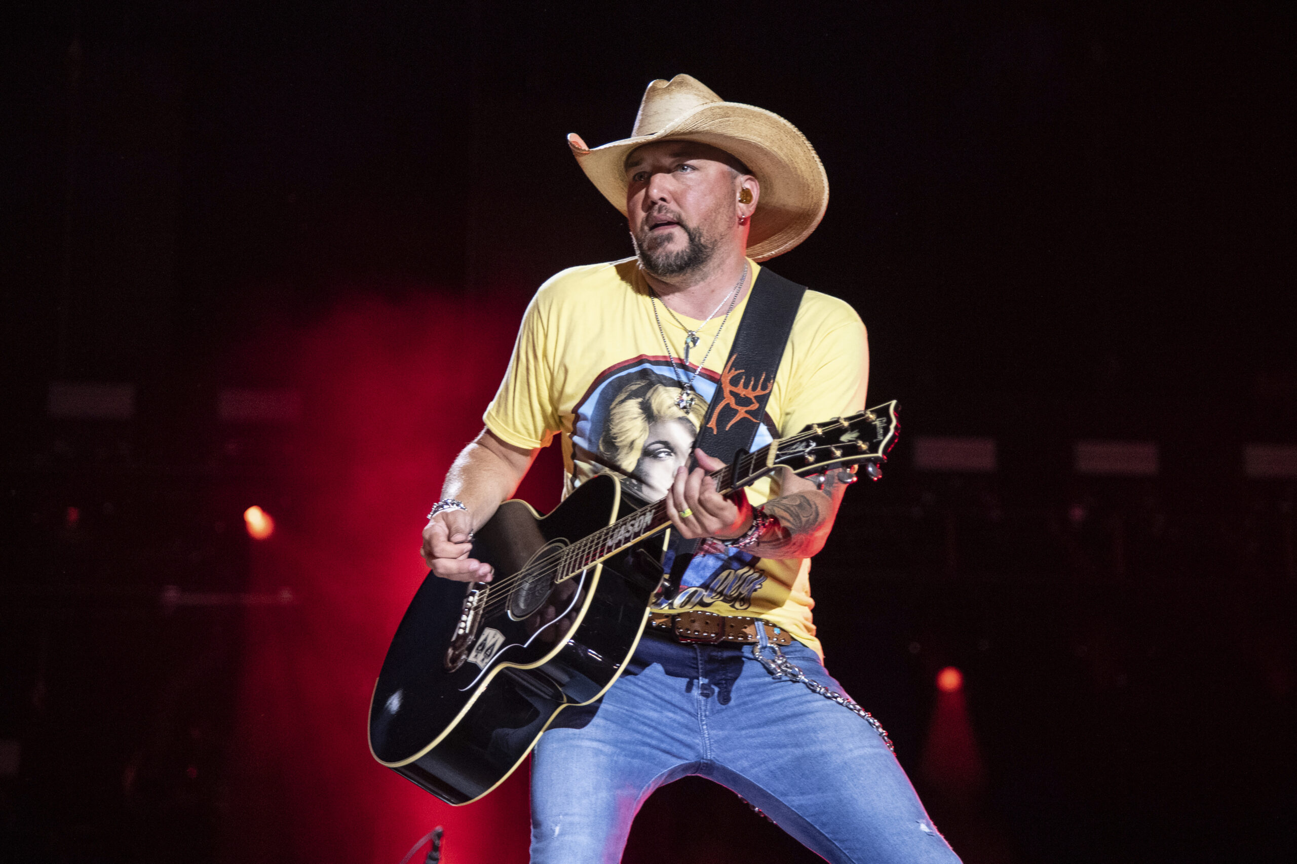 Majority oppose CMT’s decision to pull ‘Try That In A Small Town’ from network