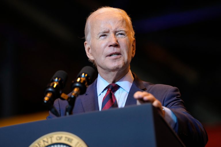 The Biden administration proposed a new rule Tuesday that aims to improve online accessibility to state and local services for the 
