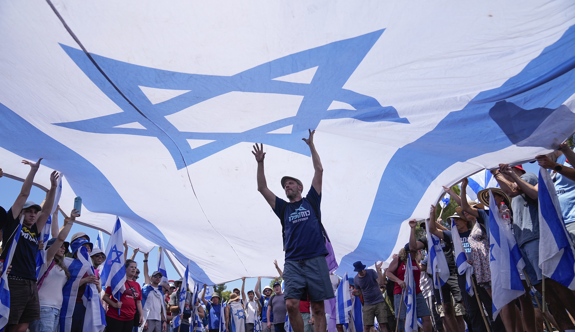 On Israeli court reform, Biden should check himself