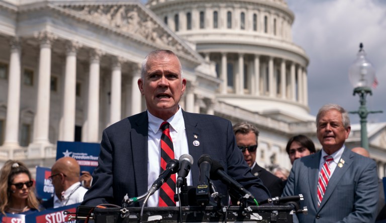 Rosendale to be painted as soft on border over stopgap ‘no’ vote, Sheehy allies warn