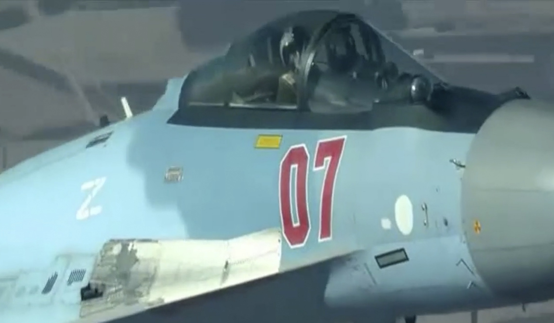 Russian oligarchs should pay for US drone repairs