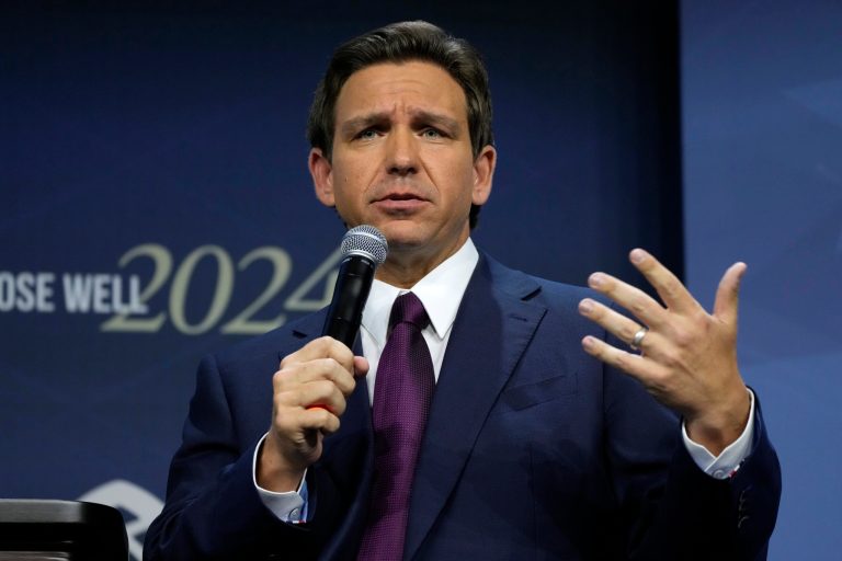 DeSantis trends downward in swing state of New Hampshire: Poll