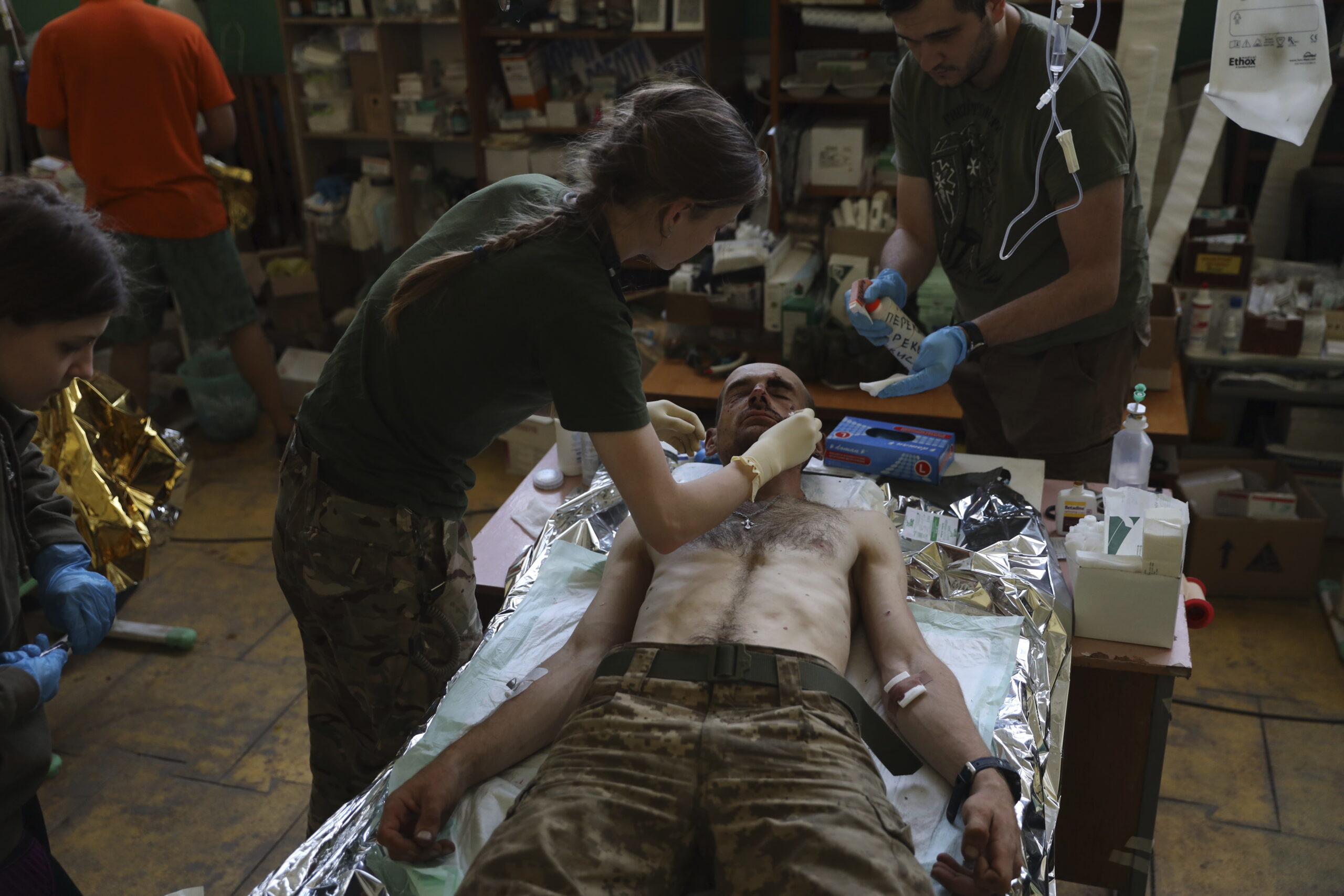 Russia is now acting from sheer, wanton cruelty