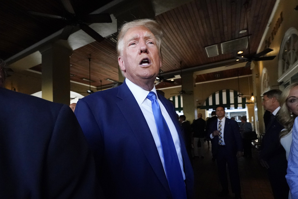 Donald Trump indicted: House GOP leaders defend former president amid Jan 6 charges