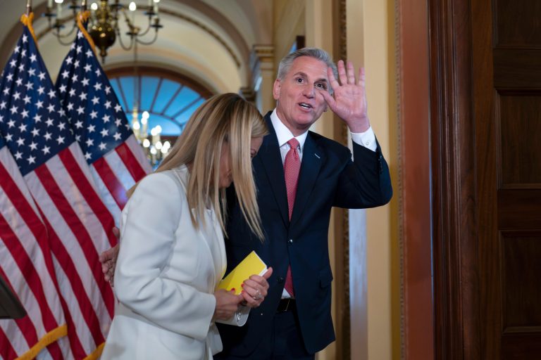 House leaves town for six-week recess with spending bill drama unresolved